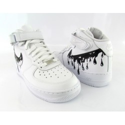 NIKE AIR FORCE 1 MID (GS)...